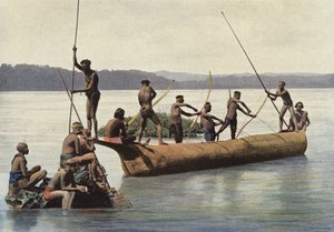 Isole Andamane, La Pesca con l